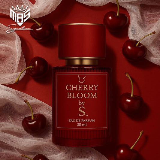 Cherry Bloom By S. - Mas Signature